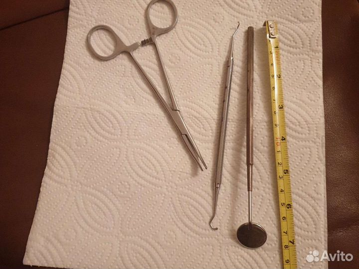 Для стоматологии инструмент.Торг
