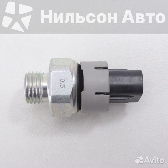 Датчик давления масла hino 300, N04C, оригинал