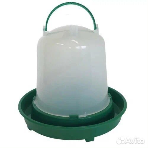 Поилка для птицы 8 л