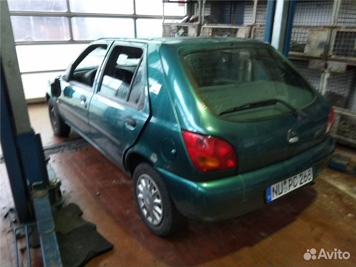 Разбор на запчасти Ford Fiesta