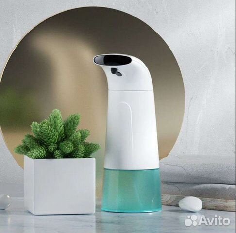 Диспенсер для жидкого мыла автоматический. Новый
