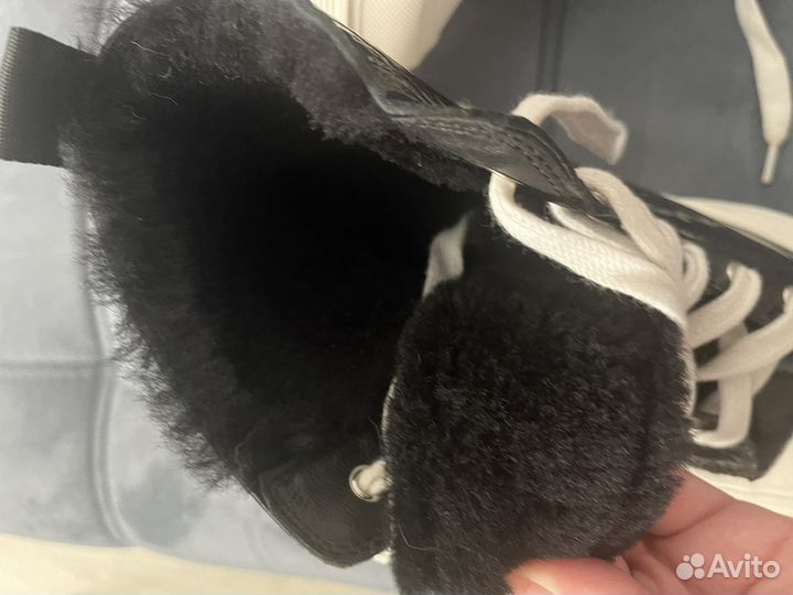 Новые Ботинки женские