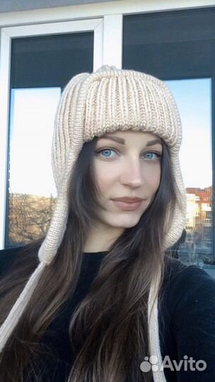 Шапка ушанка