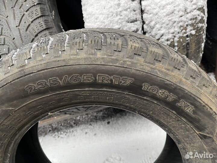 Nokian Tyres Nordman 5 SUV 235/65 R17 108T