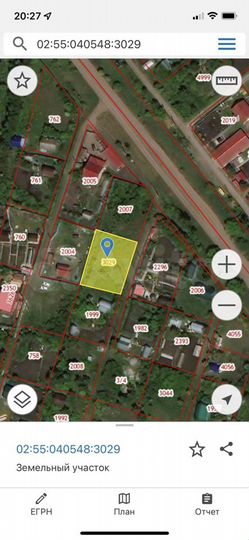 Участок 8,2 сот. (СНТ, ДНП)