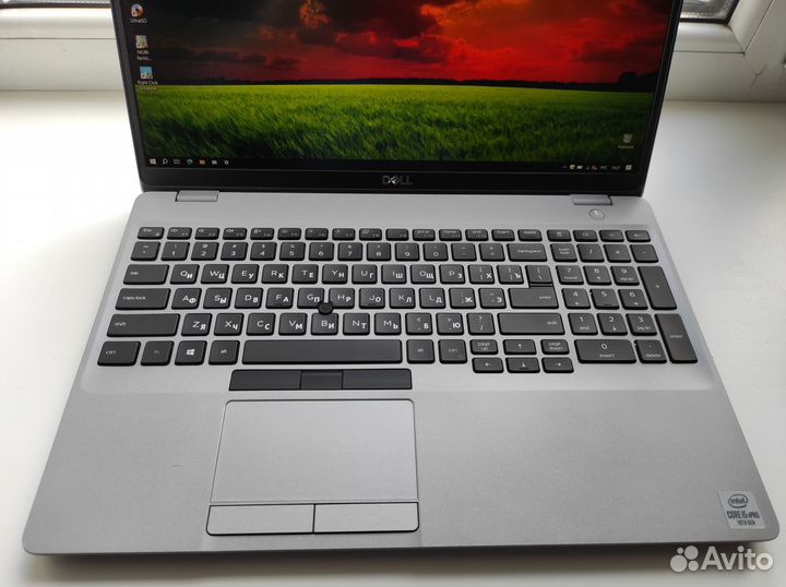 Dell Latitude 5510/15/FHD/IPS/IrCam/i5/16/256