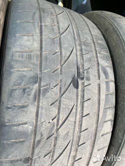 Continental ContiCrossContact UHP 265/40 R21 105Y