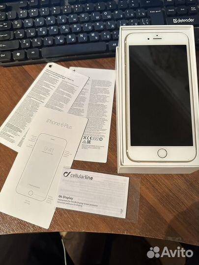 iPhone 6 Plus, 16 ГБ