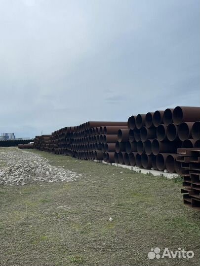 Труба лежалая 630