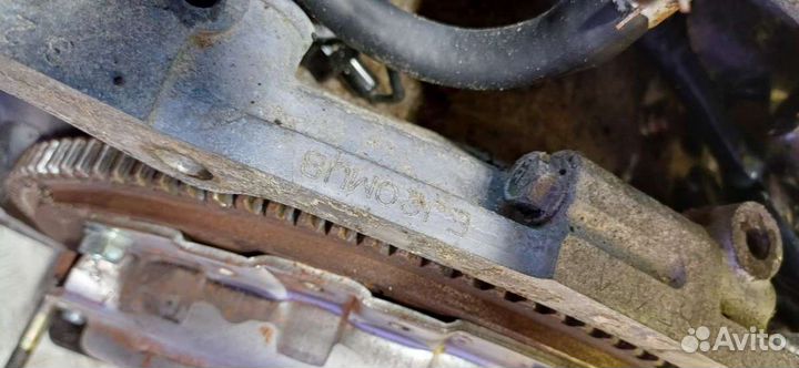 Двигатель SubaruLegacy 21997