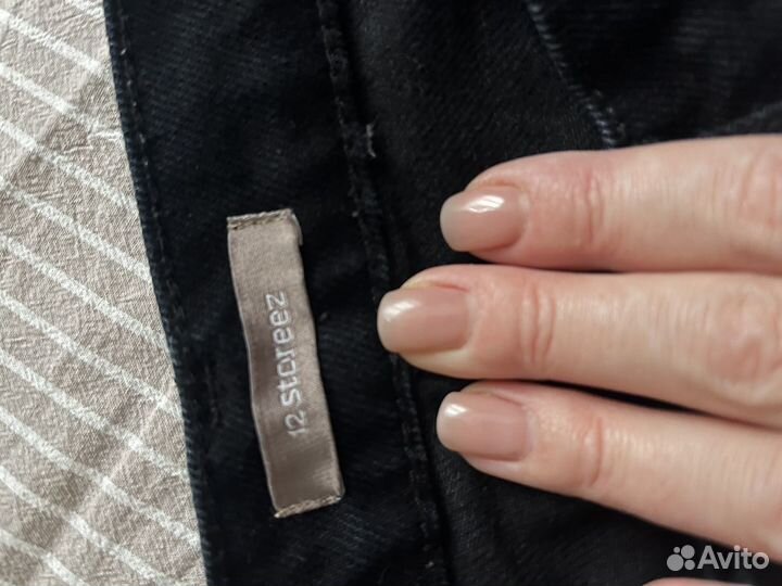 12 storeez джинсы
