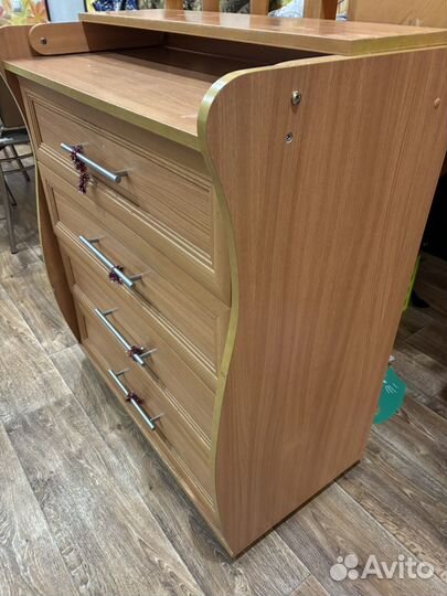 Пеленальный комод