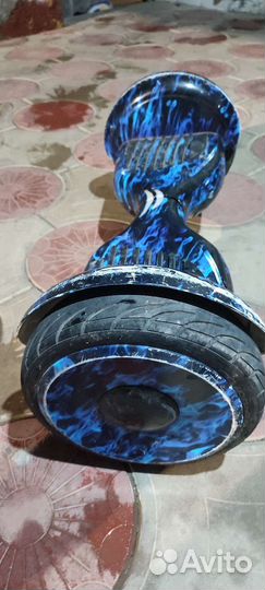 Гироскутер бу