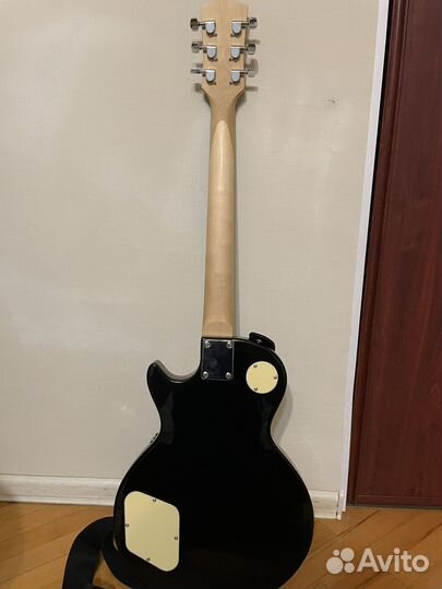 Электрогитара Fabio LP02 BK