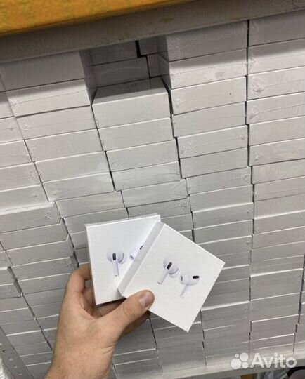 Беспроводные наушники