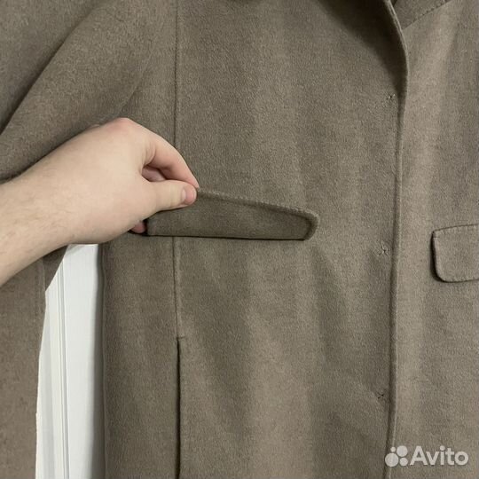 Шерстяное пальто Max Mara