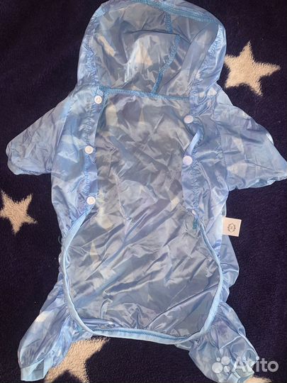 Дождевик для собаки