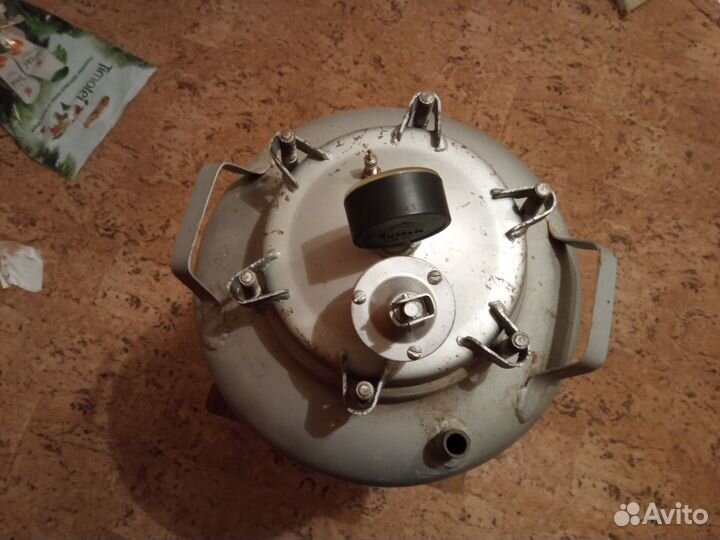 Автоклав аспв - 1 - 91