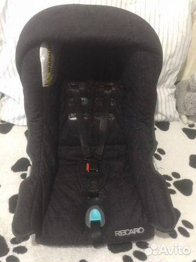Автомобильное кресло от от 0 до 12 месяцев
