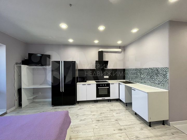 Квартира-студия, 35 м², 13/16 эт.