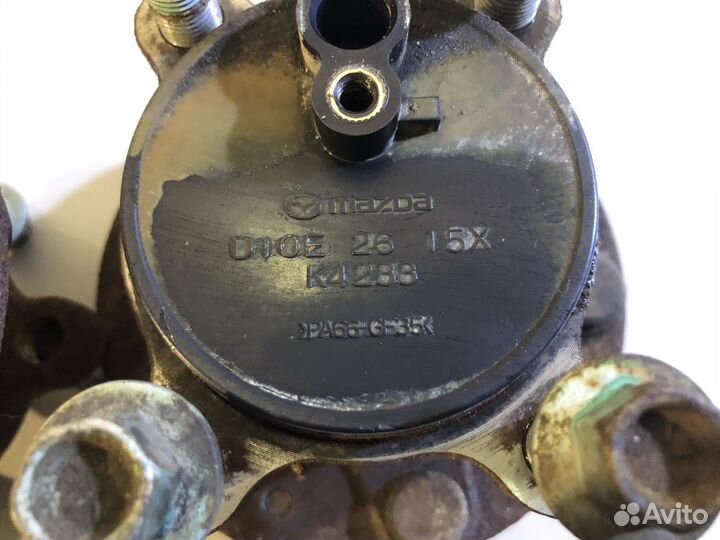 Ступица задняя леваяправая Mazda CX-3 Мазда сх-3