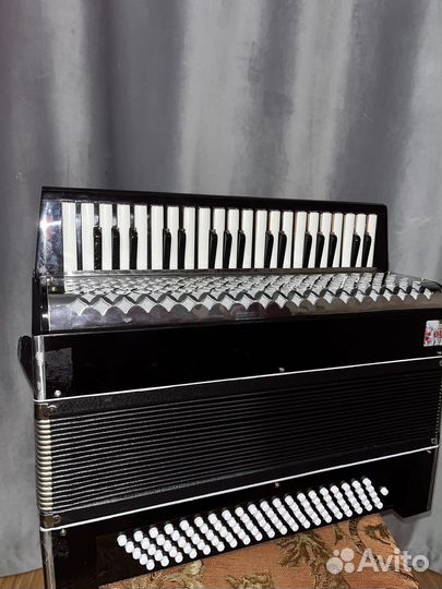 Осетинская гармошка