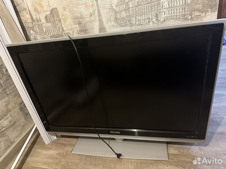 Телевизор philips бу