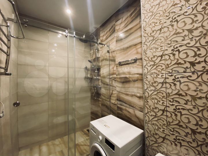 1-к. квартира, 45 м², 1/6 эт.