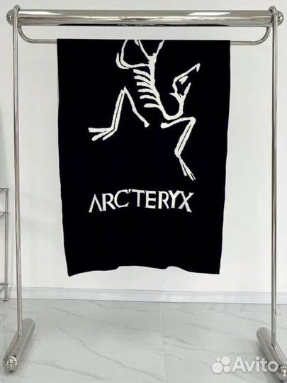 Шарф плед arcteryx