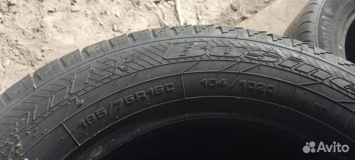 Cordiant Business CA 185/75 R16C