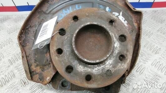 Ступица задняя левая opel zafira A (OML04LZ01)