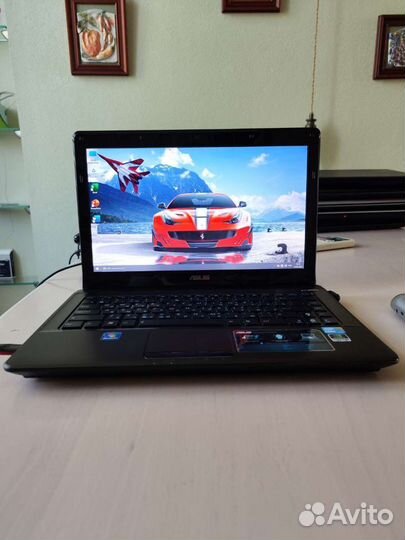 Asus X42J 14