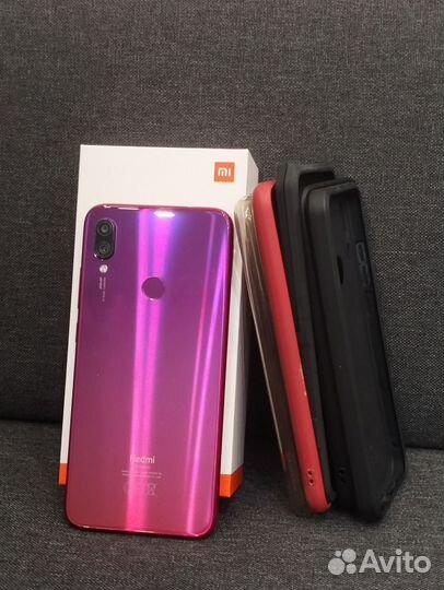 Xiaomi Redmi Note 7, 3/32 ГБ