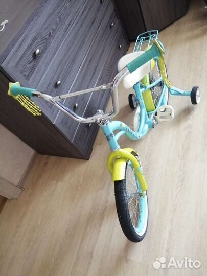Детский велосипед бу
