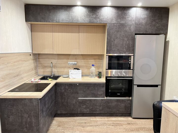 Квартира-студия, 39,4 м², 23/27 эт.