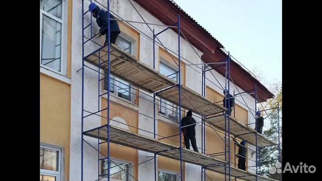 Аренда строительных Лесов, вышки туры