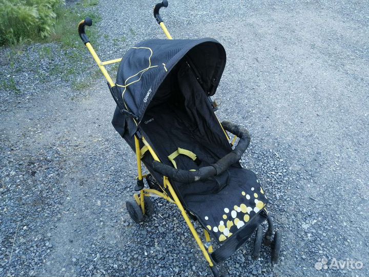 Коляска трость