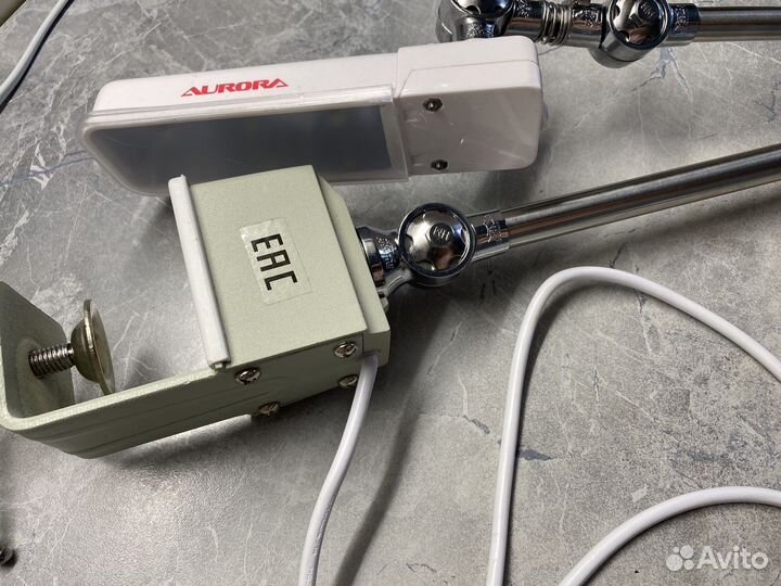 Светильник для швейной машины