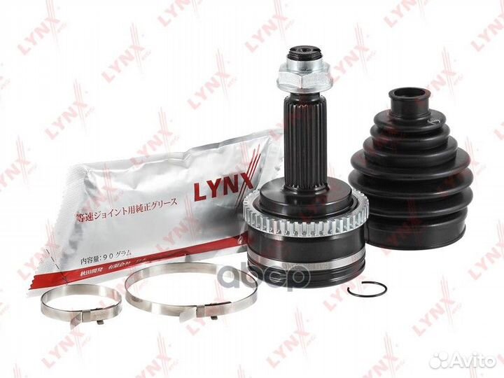 CO-3851A шрус наружный к-кт 22x60x27 Hyundai E