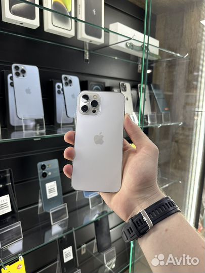 iPhone 12 Pro Max, 128 ГБ