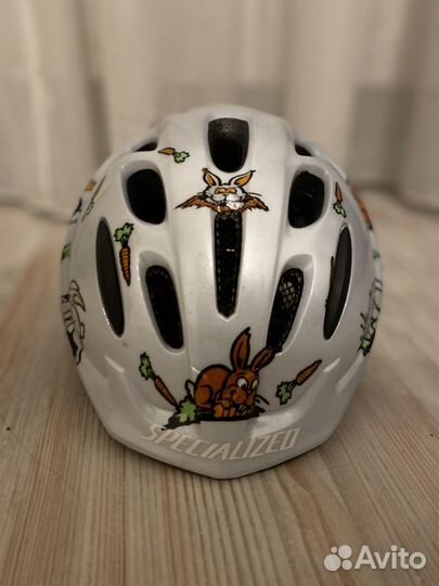 Шлем велосипедный детский spesialized