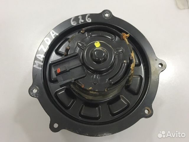 Моторчик печки Мазда 626 (1993-1998)