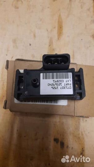 Датчик абсолютного давления opel/ peugeot/ citroen