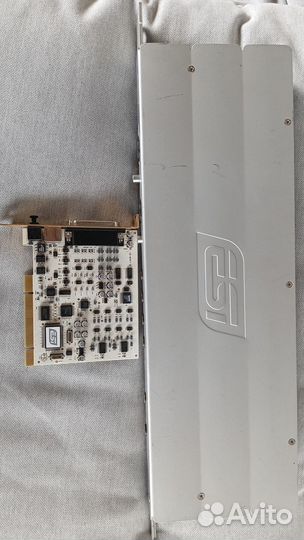 Профессиональная выносная звуковая карта