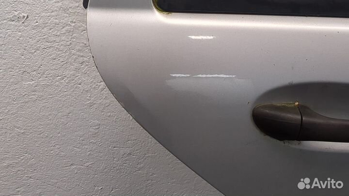 Дверь боковая правая задняя Mercedes C W203, 2005