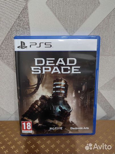 Dead Space Remake ps5
