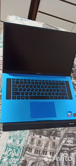 Honor magicbook pro 16