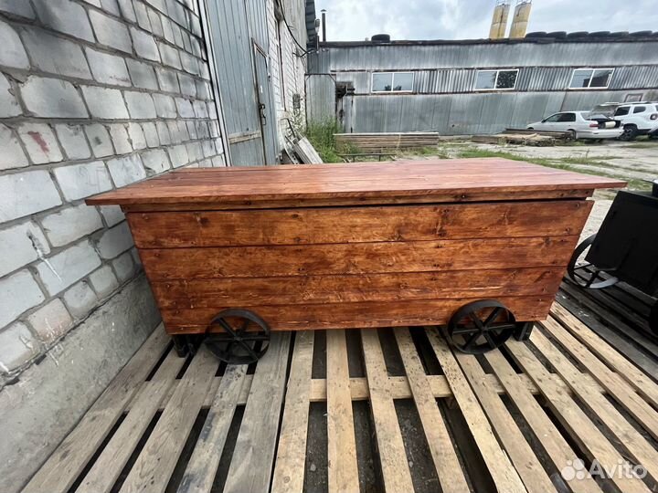 Мангальный комплекс Мангал паровоз 3в1