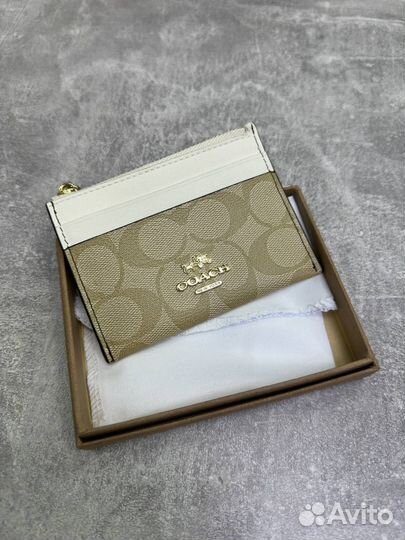 Картхолдер coach