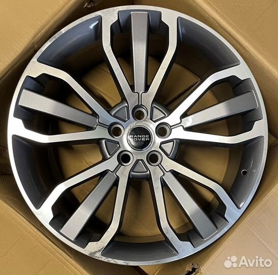 Диски для на Рендж Ровер Range Rover Sport R22